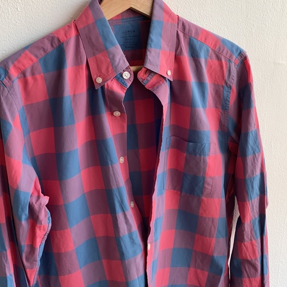 J.Crew Slim Fit Button Down Shirt